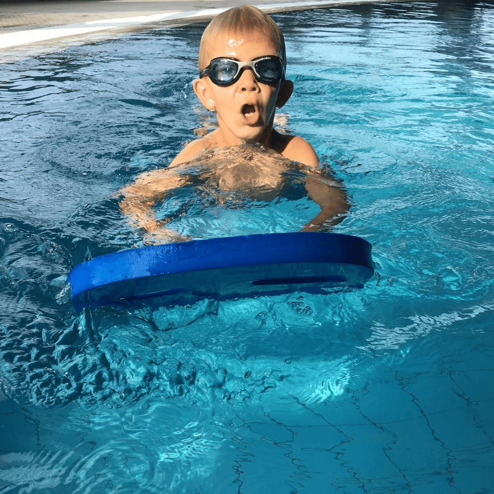 Schwimmlehrer-Helfer bei WasserChampions