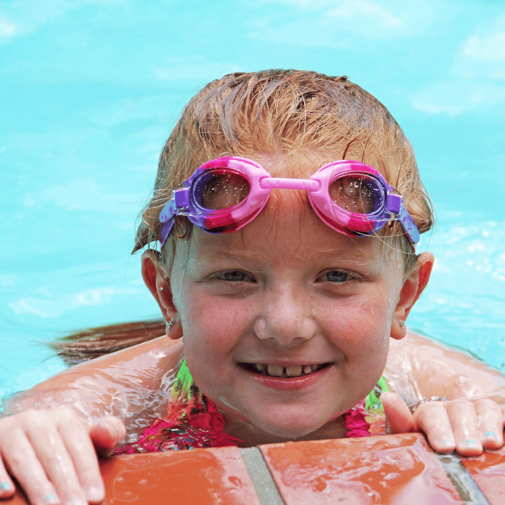 Angstfrei ins Wasser für Kinder mit Wasserangst